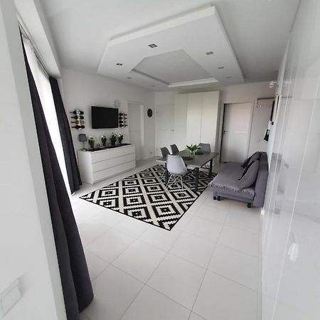Horyzont Apartment Miedzyzdroje Ngoại thất bức ảnh