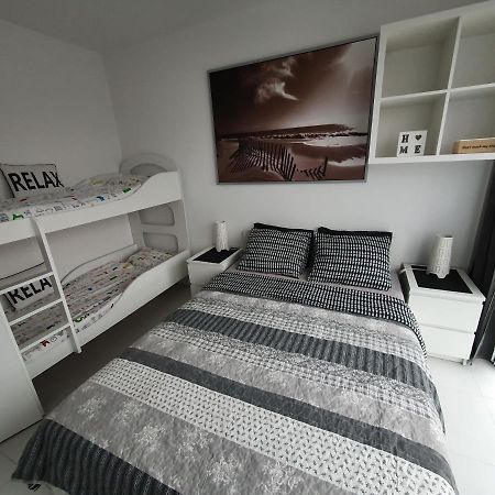 Horyzont Apartment Miedzyzdroje Ngoại thất bức ảnh