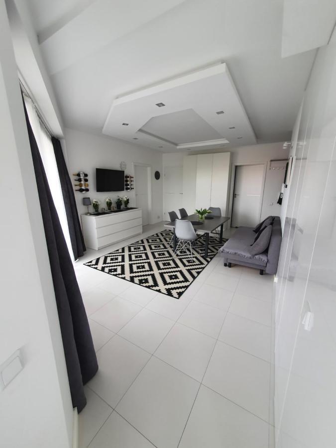 Horyzont Apartment Miedzyzdroje Ngoại thất bức ảnh