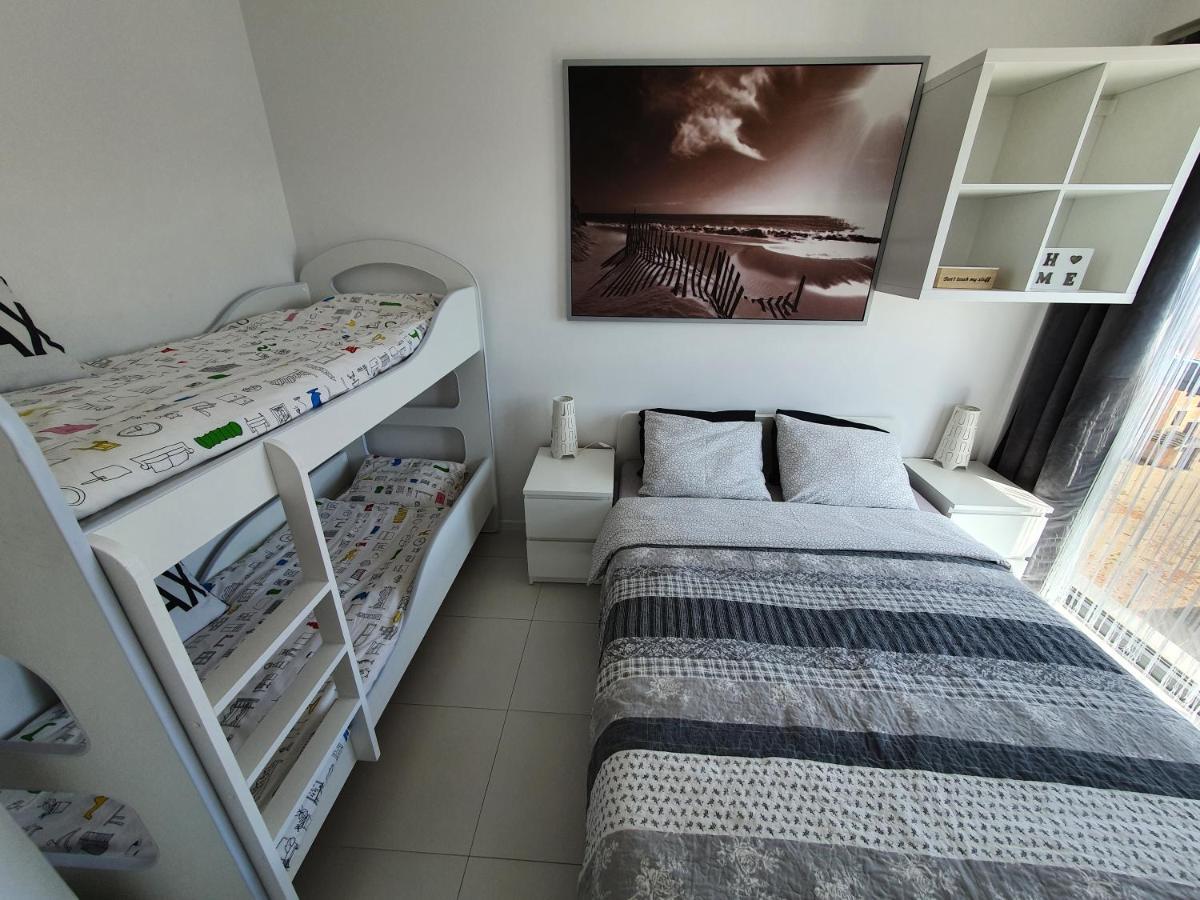 Horyzont Apartment Miedzyzdroje Ngoại thất bức ảnh