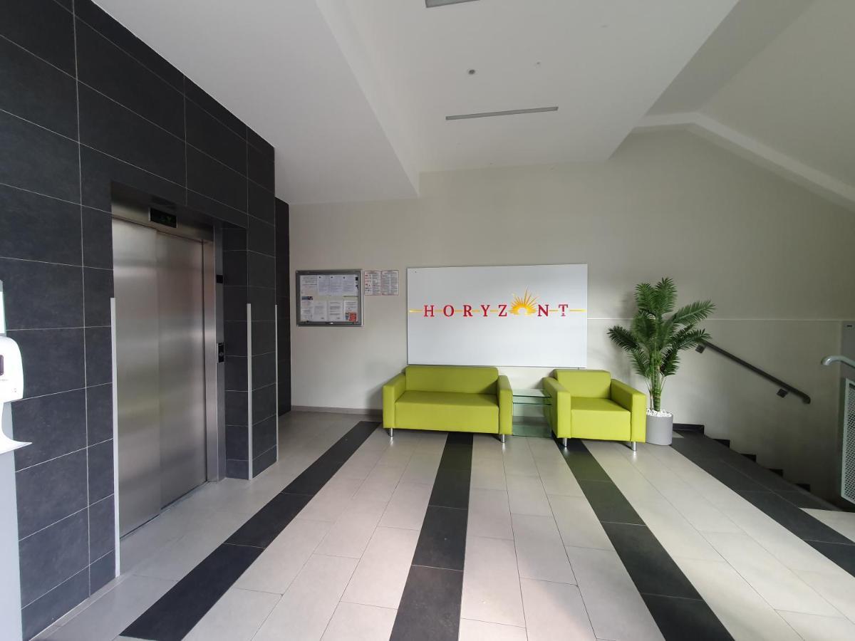 Horyzont Apartment Miedzyzdroje Ngoại thất bức ảnh