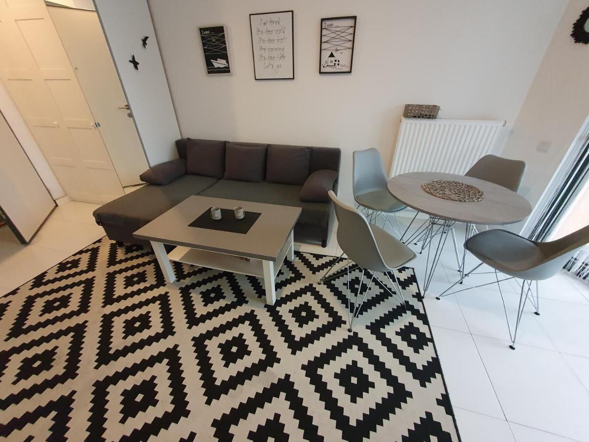 Horyzont Apartment Miedzyzdroje Ngoại thất bức ảnh