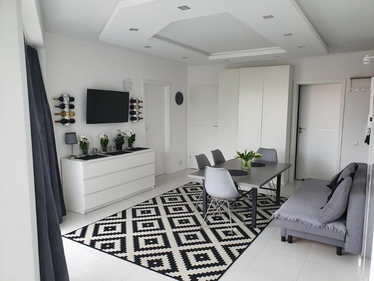 Horyzont Apartment Miedzyzdroje Ngoại thất bức ảnh