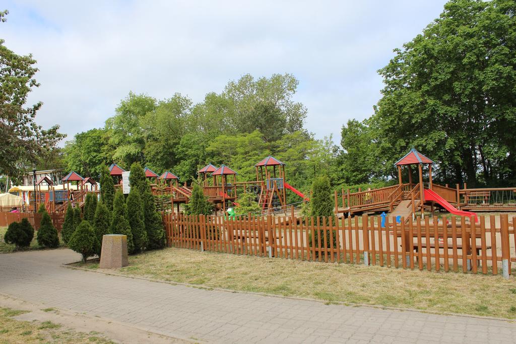 Horyzont Apartment Miedzyzdroje Ngoại thất bức ảnh