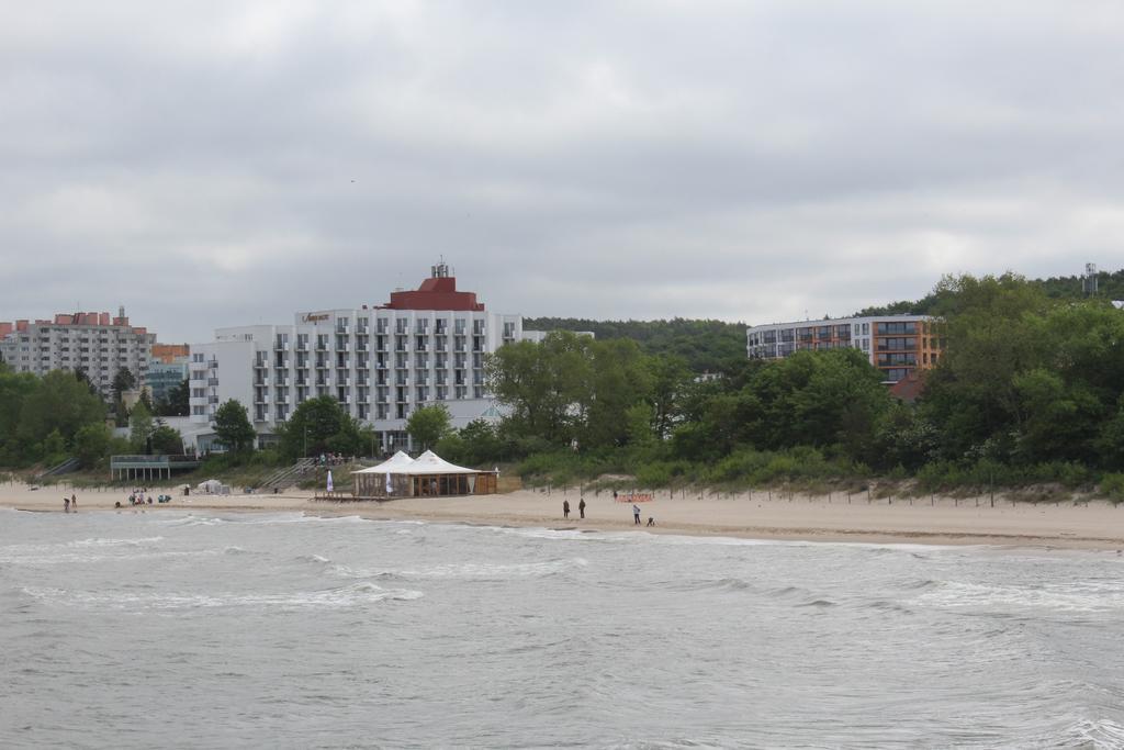 Horyzont Apartment Miedzyzdroje Ngoại thất bức ảnh