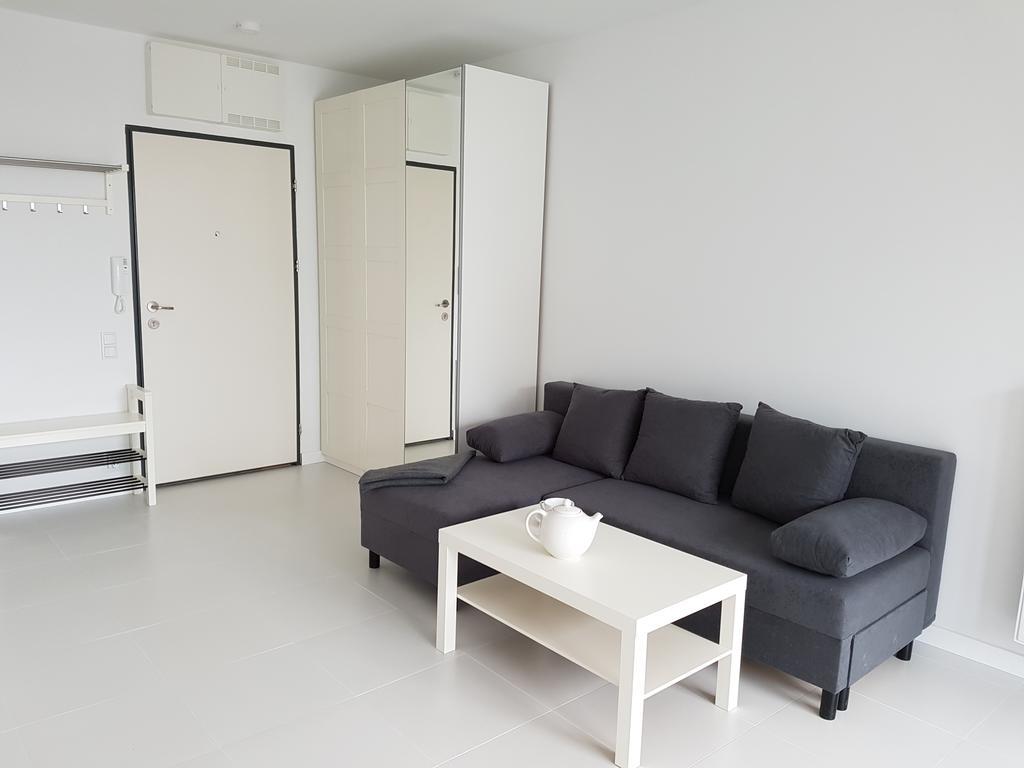 Horyzont Apartment Miedzyzdroje Ngoại thất bức ảnh