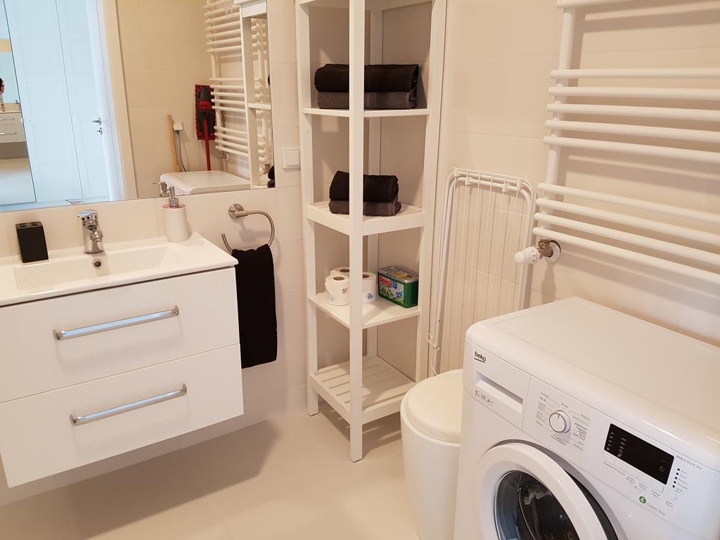 Horyzont Apartment Miedzyzdroje Ngoại thất bức ảnh