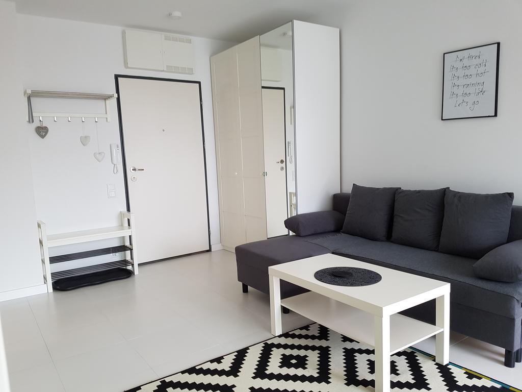 Horyzont Apartment Miedzyzdroje Ngoại thất bức ảnh