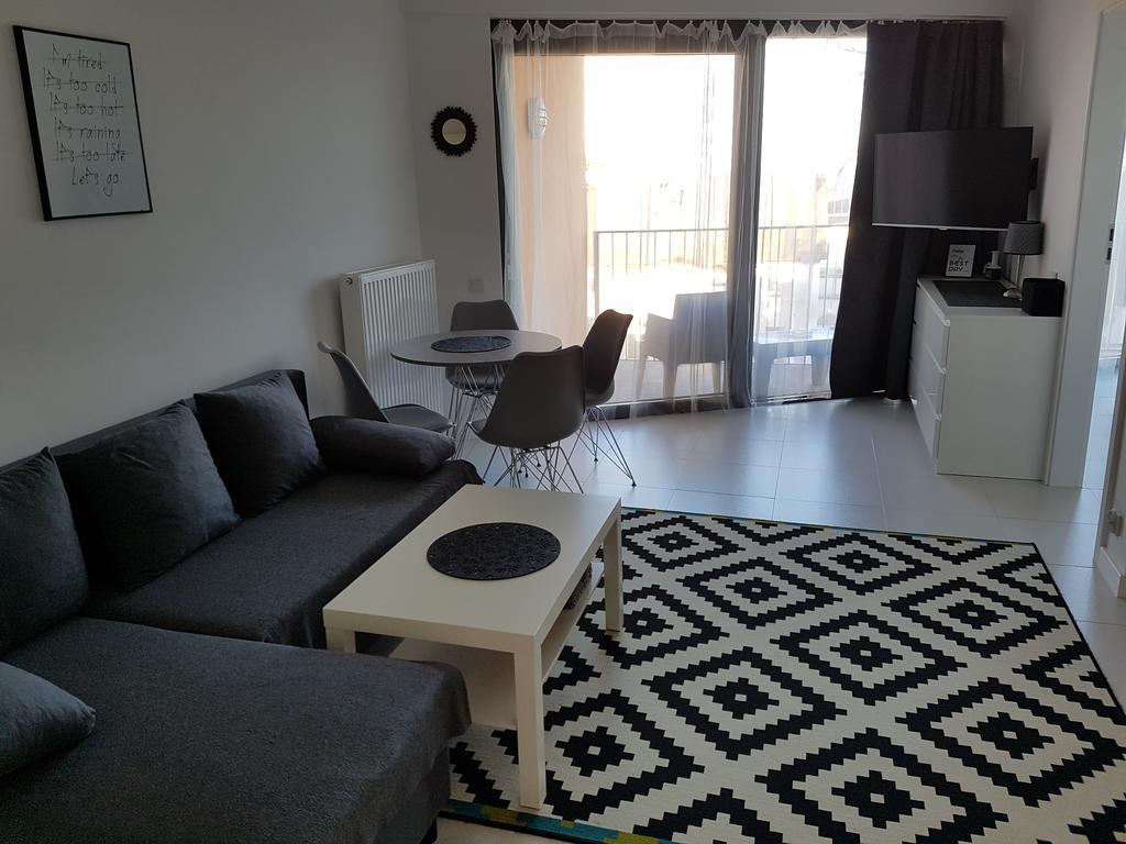 Horyzont Apartment Miedzyzdroje Ngoại thất bức ảnh