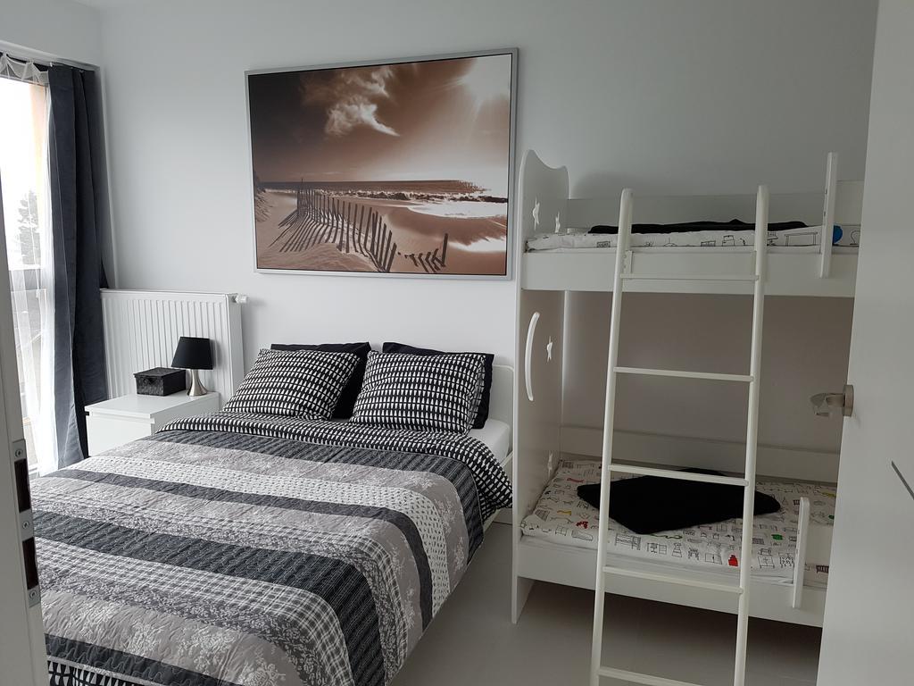 Horyzont Apartment Miedzyzdroje Ngoại thất bức ảnh