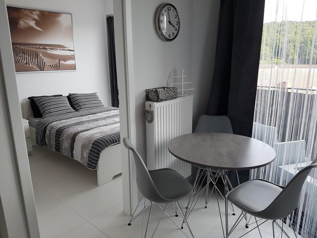 Horyzont Apartment Miedzyzdroje Ngoại thất bức ảnh