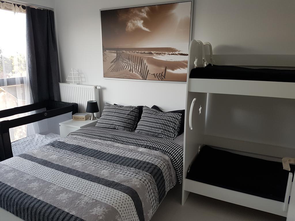 Horyzont Apartment Miedzyzdroje Ngoại thất bức ảnh