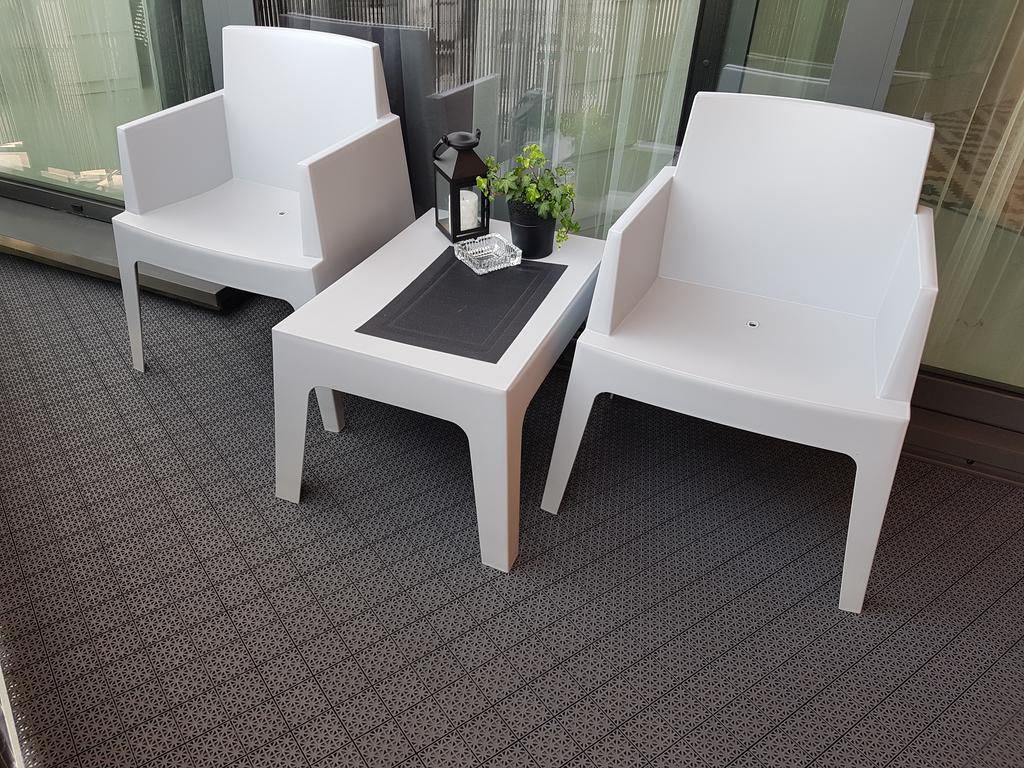Horyzont Apartment Miedzyzdroje Ngoại thất bức ảnh
