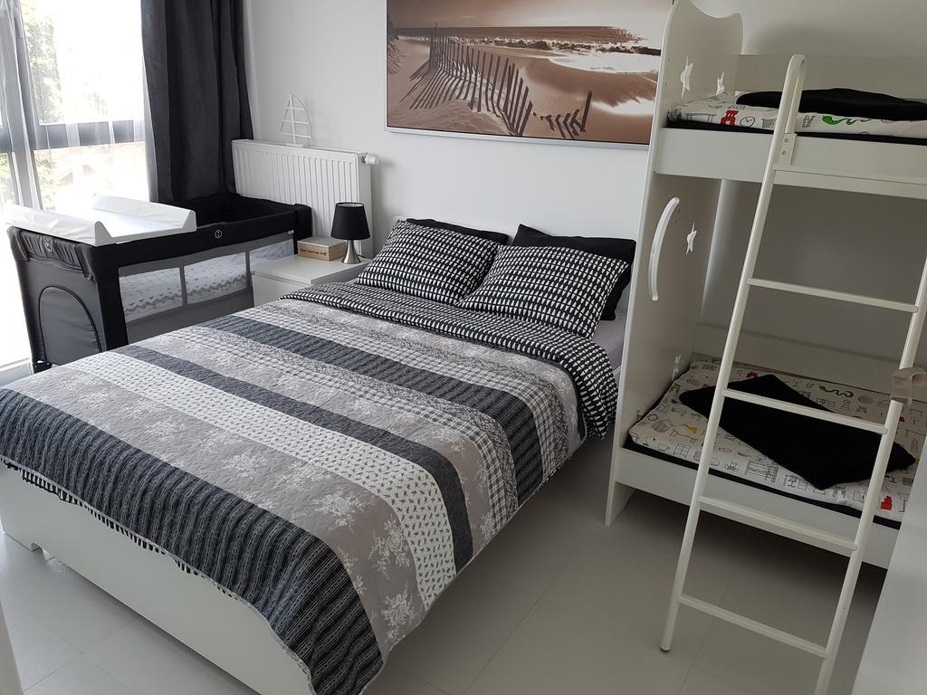 Horyzont Apartment Miedzyzdroje Ngoại thất bức ảnh