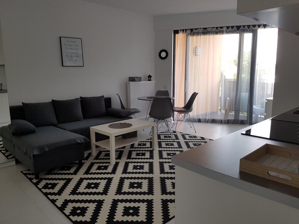 Horyzont Apartment Miedzyzdroje Ngoại thất bức ảnh