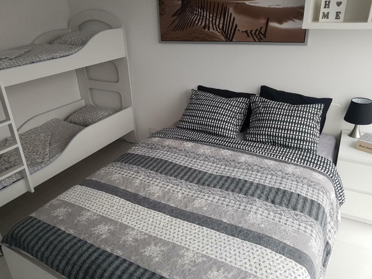 Horyzont Apartment Miedzyzdroje Ngoại thất bức ảnh