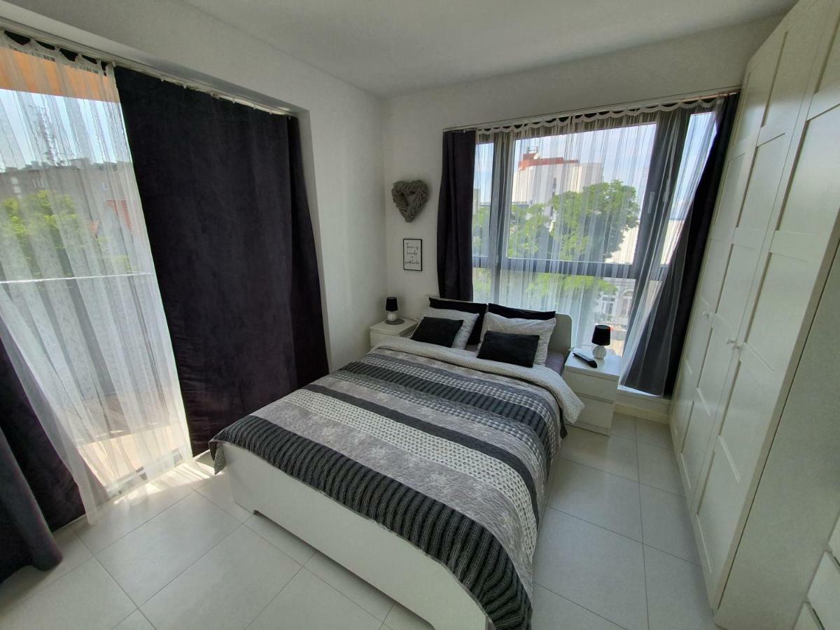 Horyzont Apartment Miedzyzdroje Ngoại thất bức ảnh