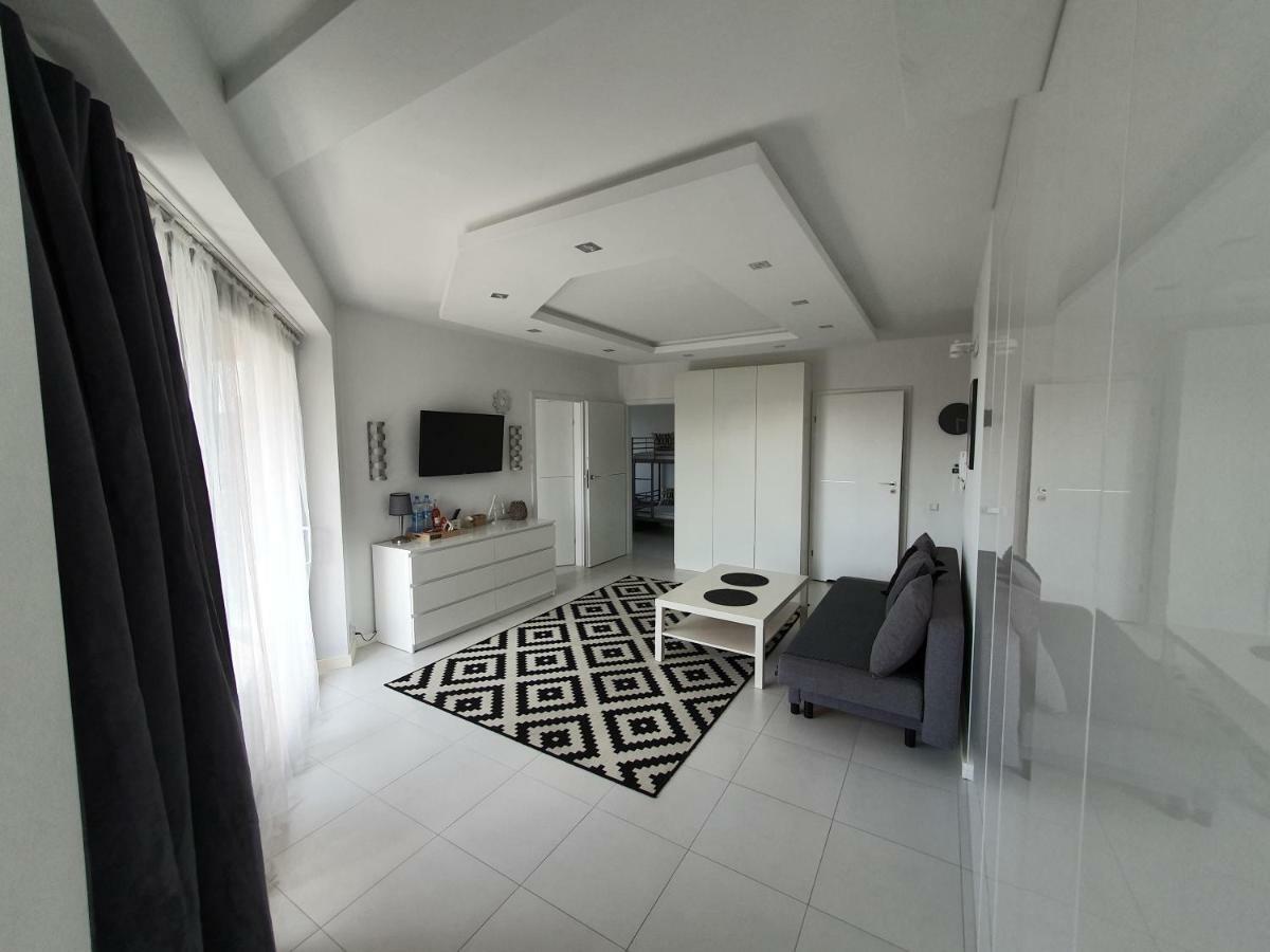 Horyzont Apartment Miedzyzdroje Ngoại thất bức ảnh