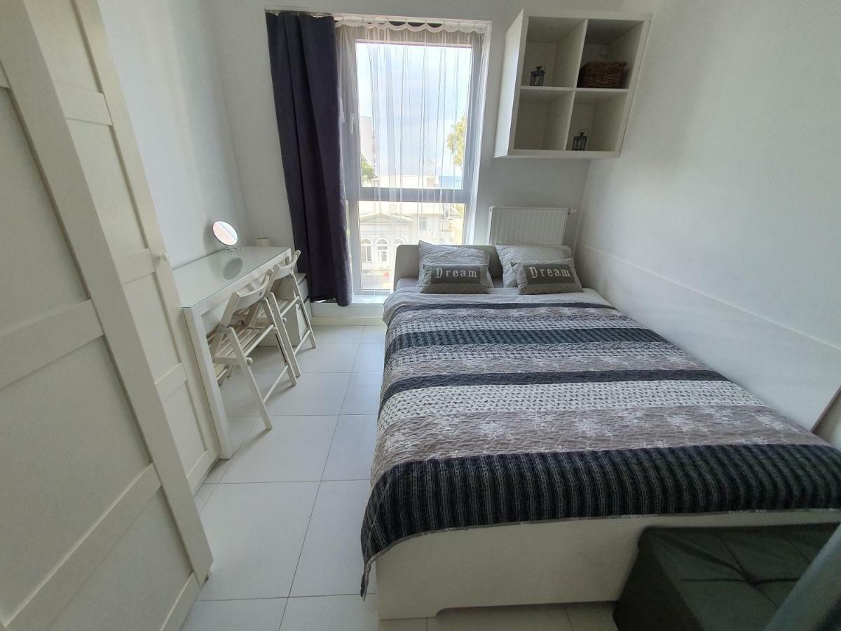 Horyzont Apartment Miedzyzdroje Ngoại thất bức ảnh
