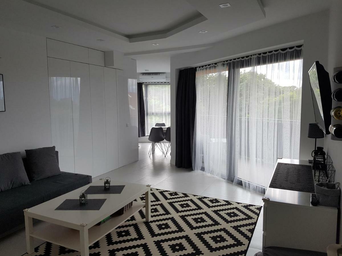 Horyzont Apartment Miedzyzdroje Ngoại thất bức ảnh