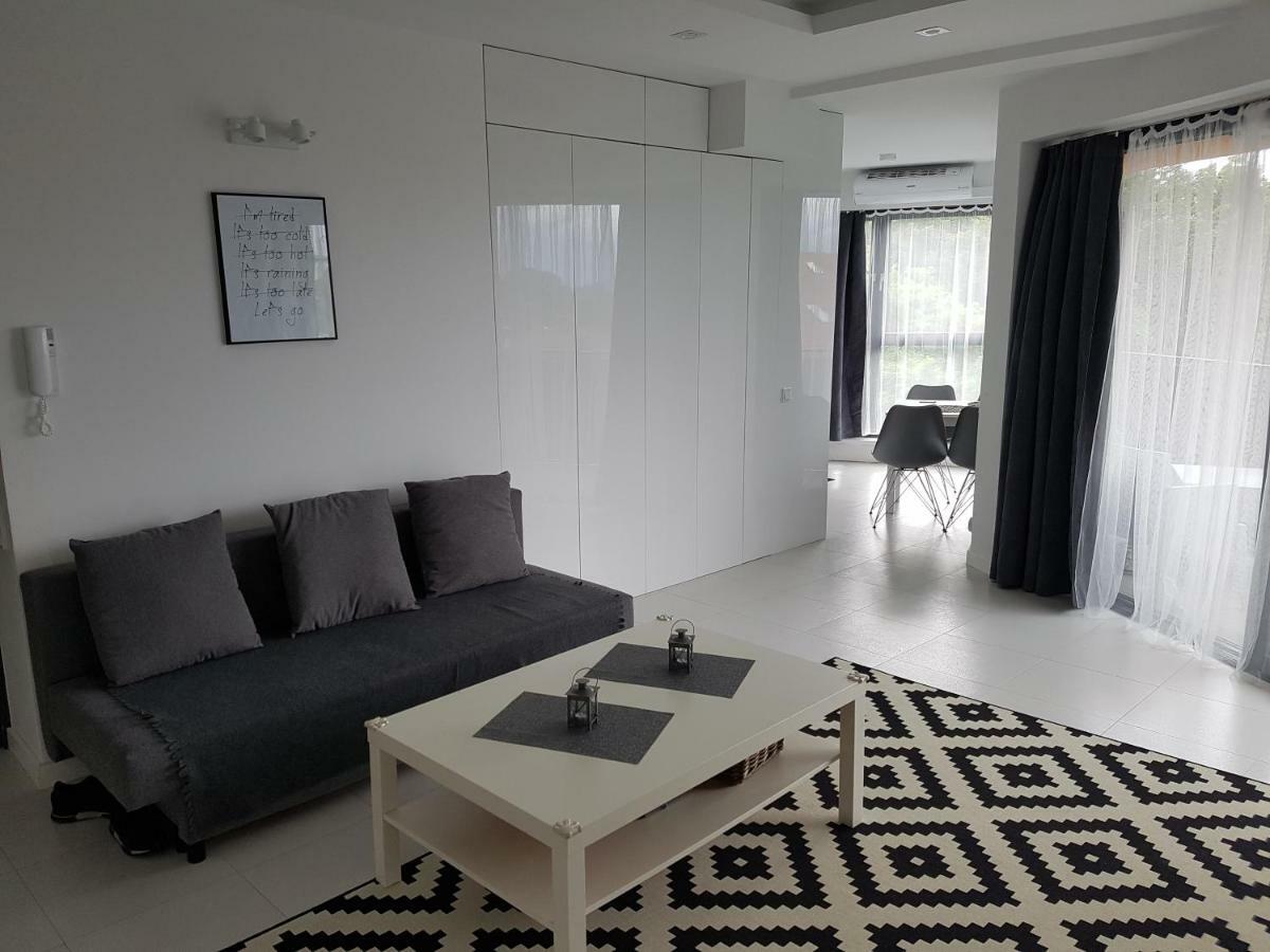 Horyzont Apartment Miedzyzdroje Ngoại thất bức ảnh