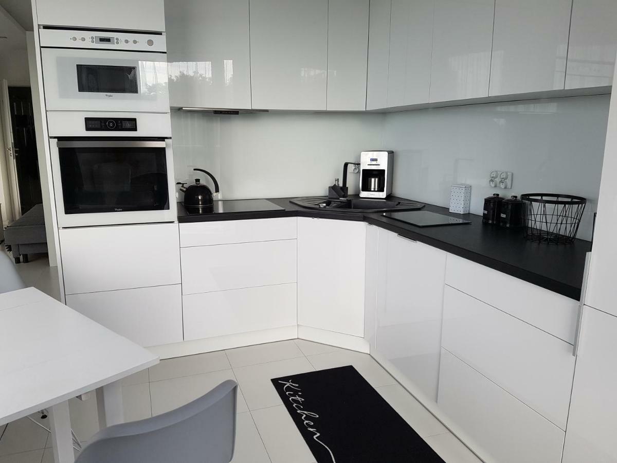 Horyzont Apartment Miedzyzdroje Ngoại thất bức ảnh