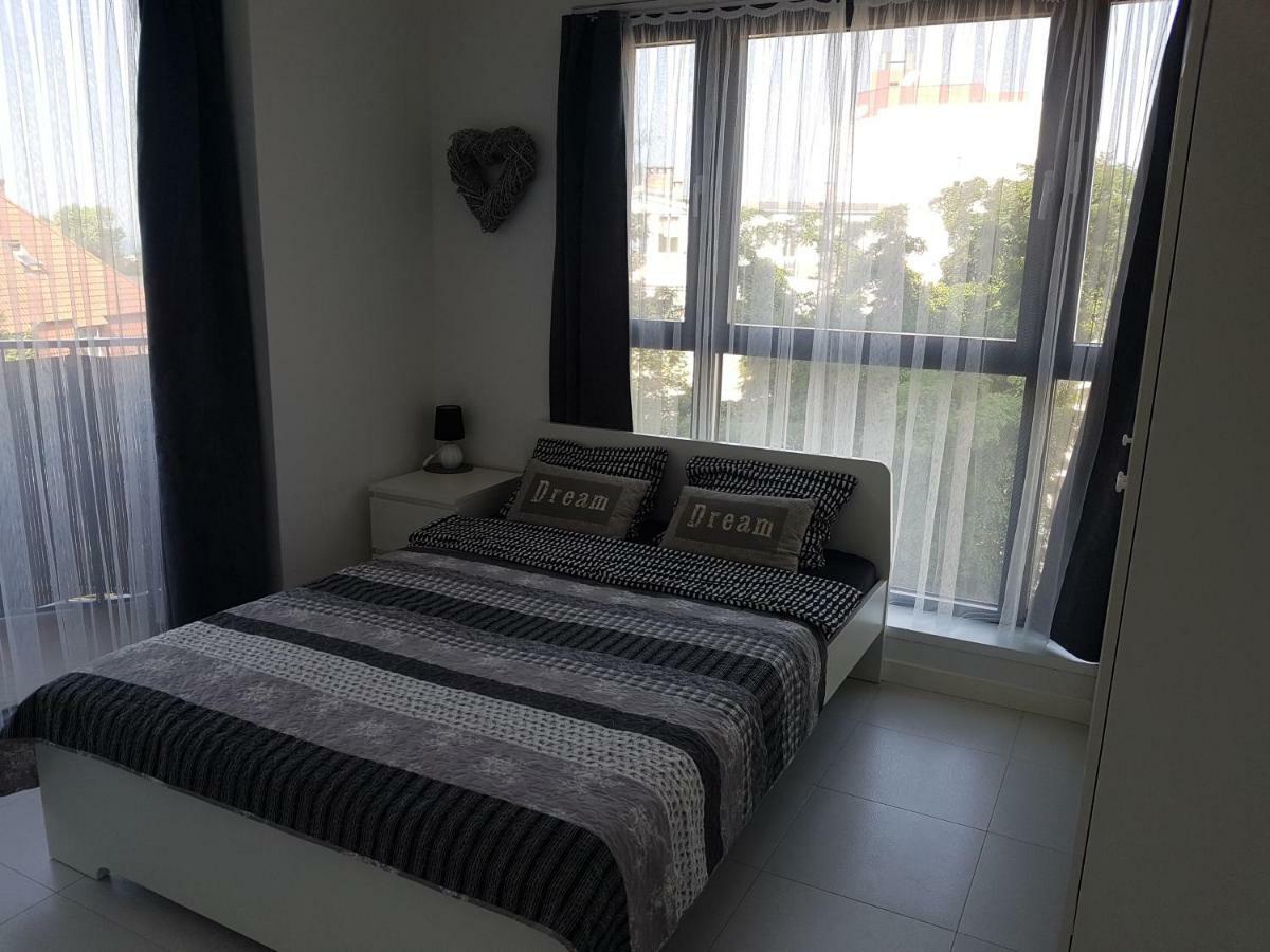 Horyzont Apartment Miedzyzdroje Ngoại thất bức ảnh
