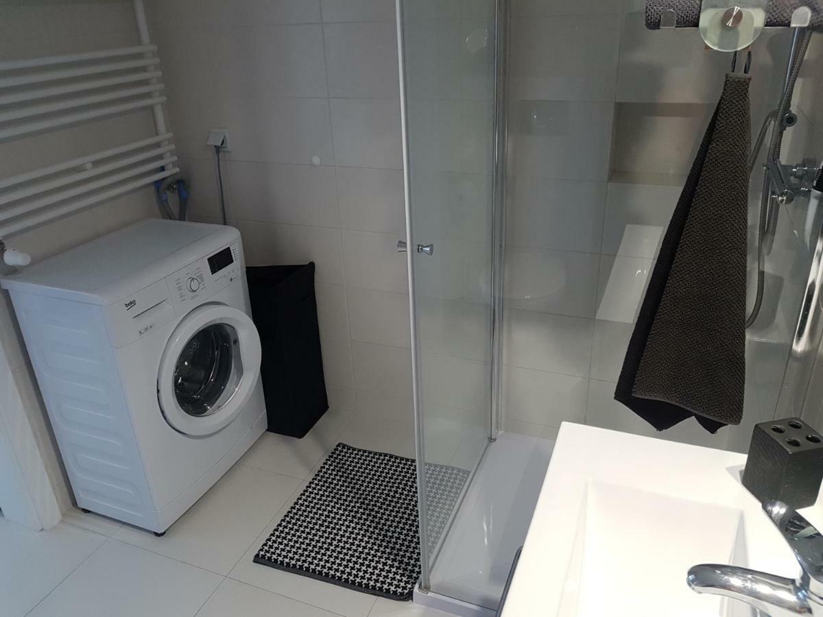 Horyzont Apartment Miedzyzdroje Ngoại thất bức ảnh