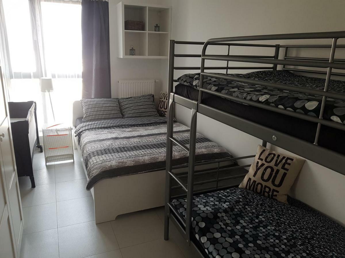 Horyzont Apartment Miedzyzdroje Ngoại thất bức ảnh
