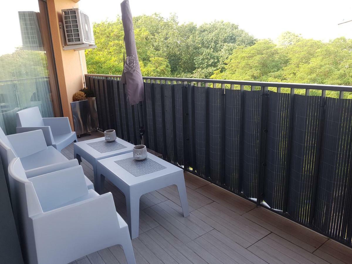 Horyzont Apartment Miedzyzdroje Ngoại thất bức ảnh