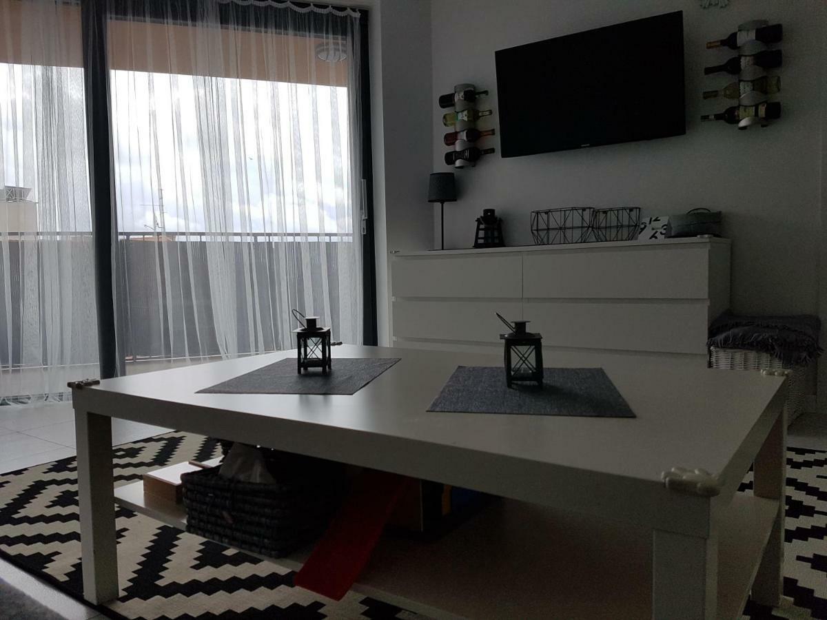 Horyzont Apartment Miedzyzdroje Ngoại thất bức ảnh