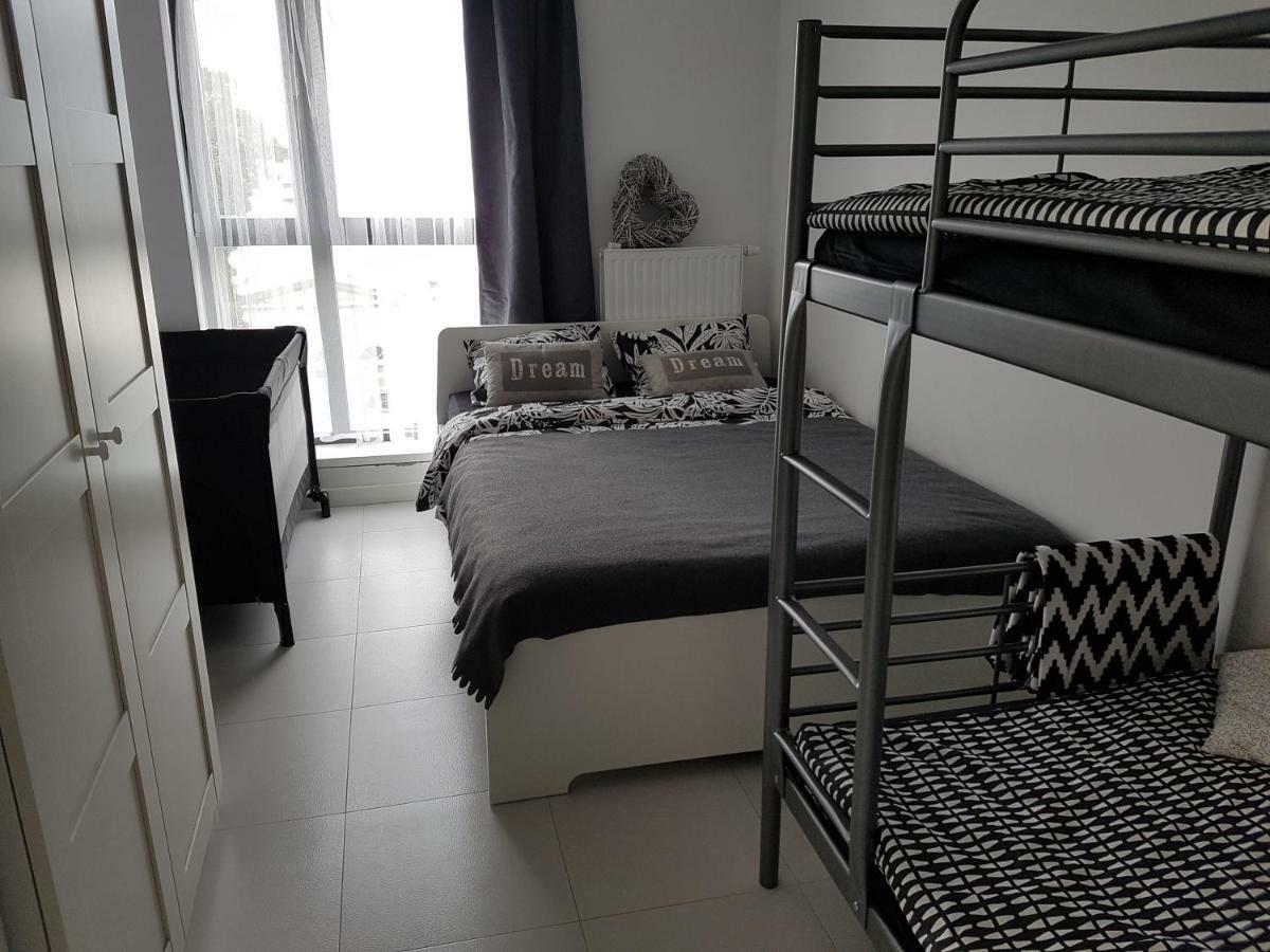 Horyzont Apartment Miedzyzdroje Ngoại thất bức ảnh