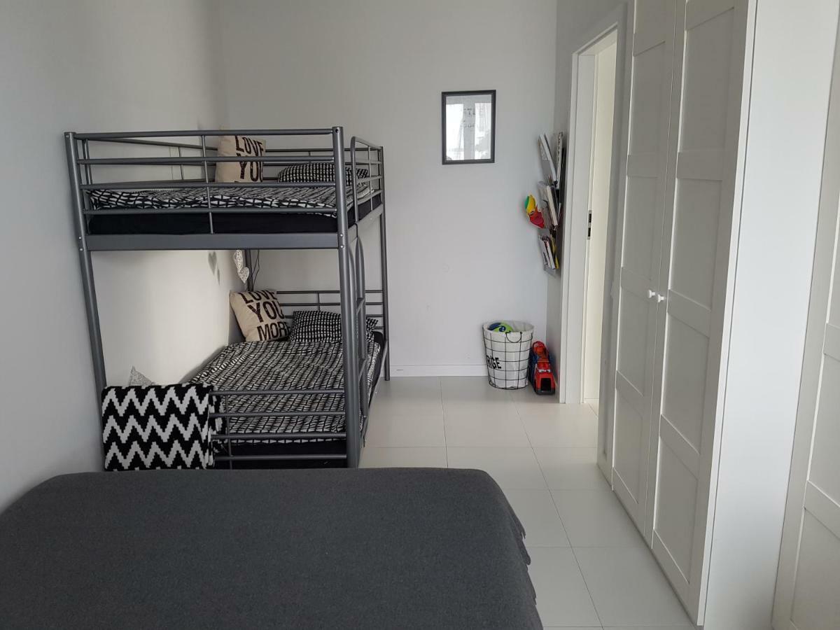 Horyzont Apartment Miedzyzdroje Ngoại thất bức ảnh
