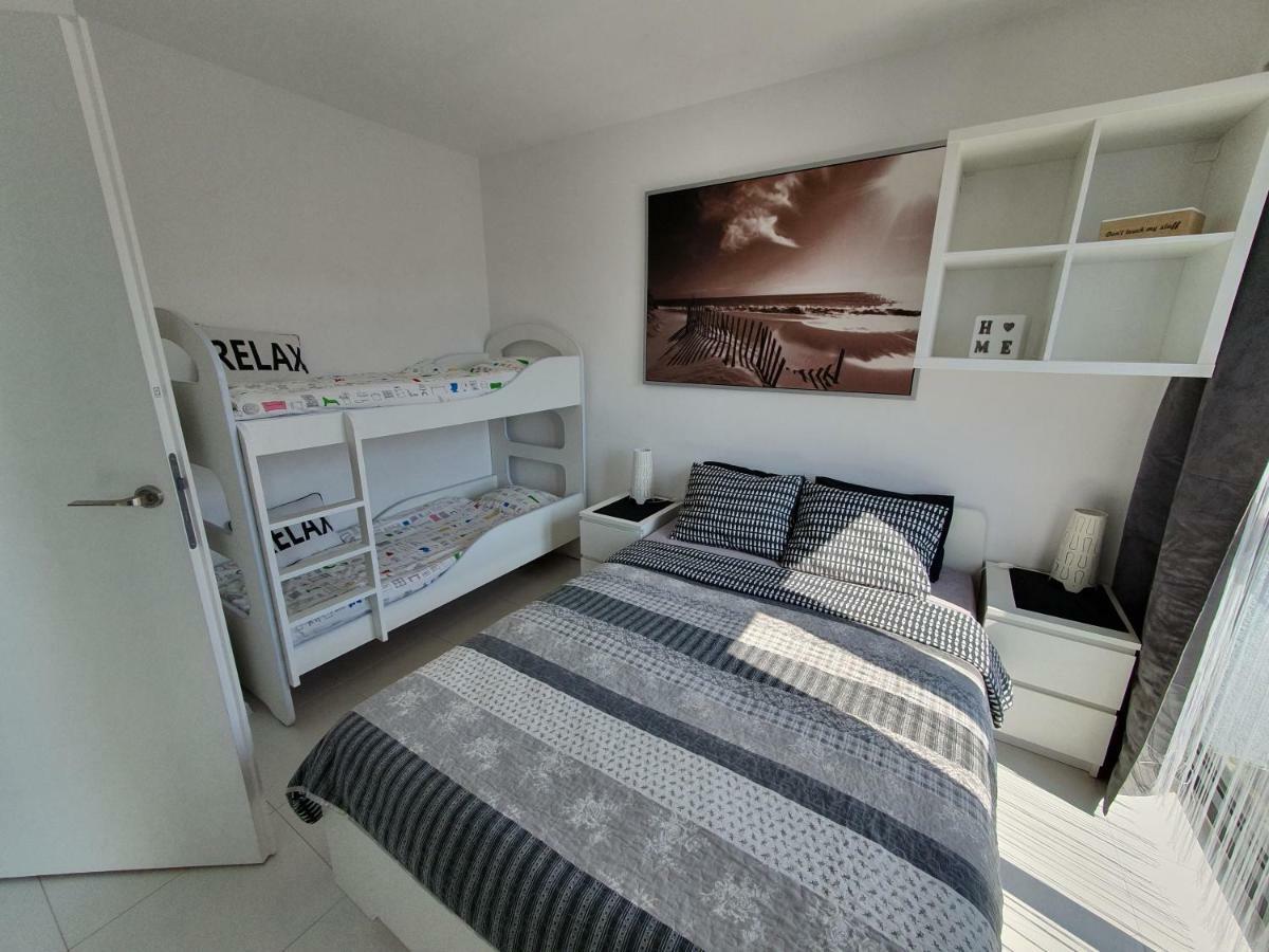 Horyzont Apartment Miedzyzdroje Ngoại thất bức ảnh
