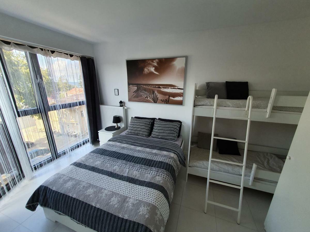 Horyzont Apartment Miedzyzdroje Ngoại thất bức ảnh